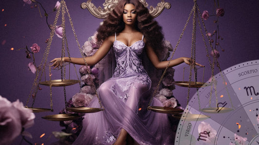 CELESTIAL ESCAPES SERIES: LIBRA