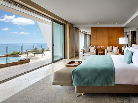 LUXURY RESORT REVIEWS: GRAND VELAS - LOS CABOS