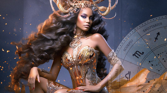 CELESTIAL ESCAPES SERIES: SCORPIO