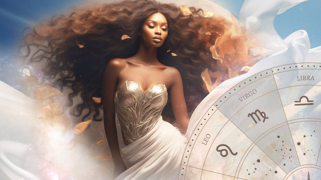 CELESTIAL ESCAPES SERIES: VIRGO
