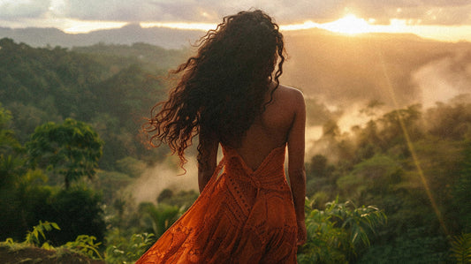FRAGRANCE: A PASSPORT TO THE SOUL OF A CITY - UBUD