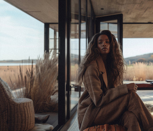 STAYING STYLISH ON YOUR JET-SETTING ADVENTURES