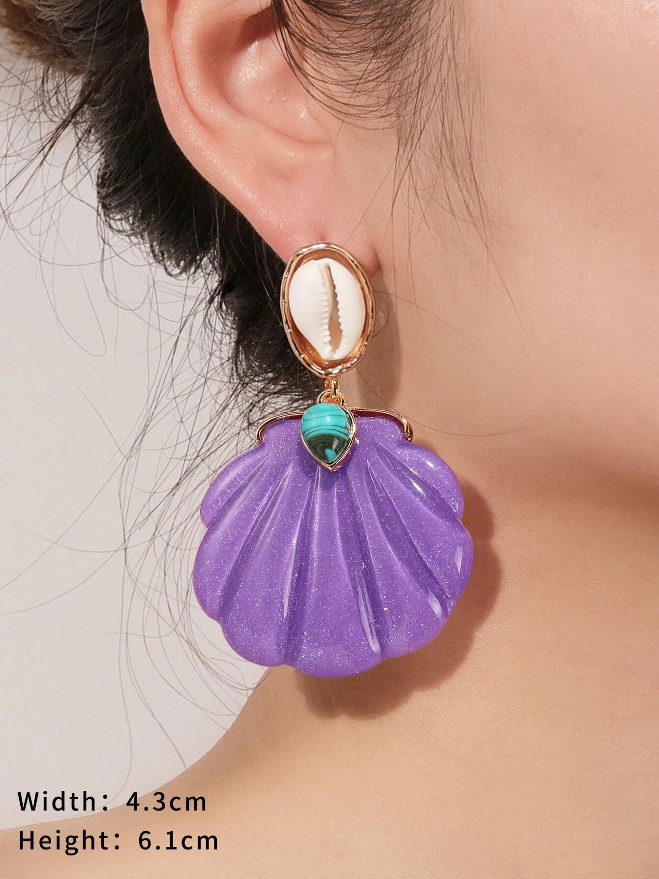 ARIEL - PLUM