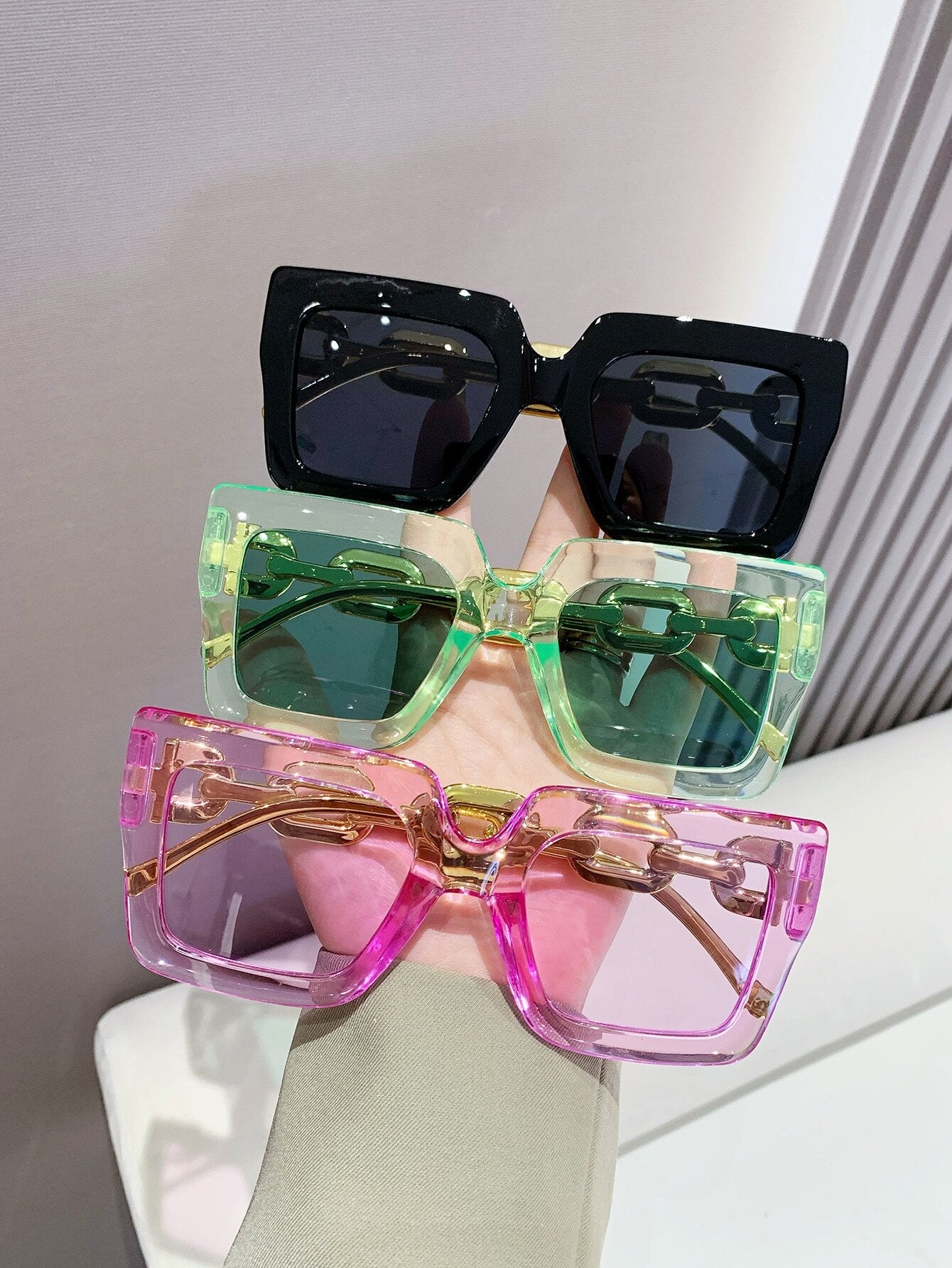 LOMI - SUNGLASSES - COLORS