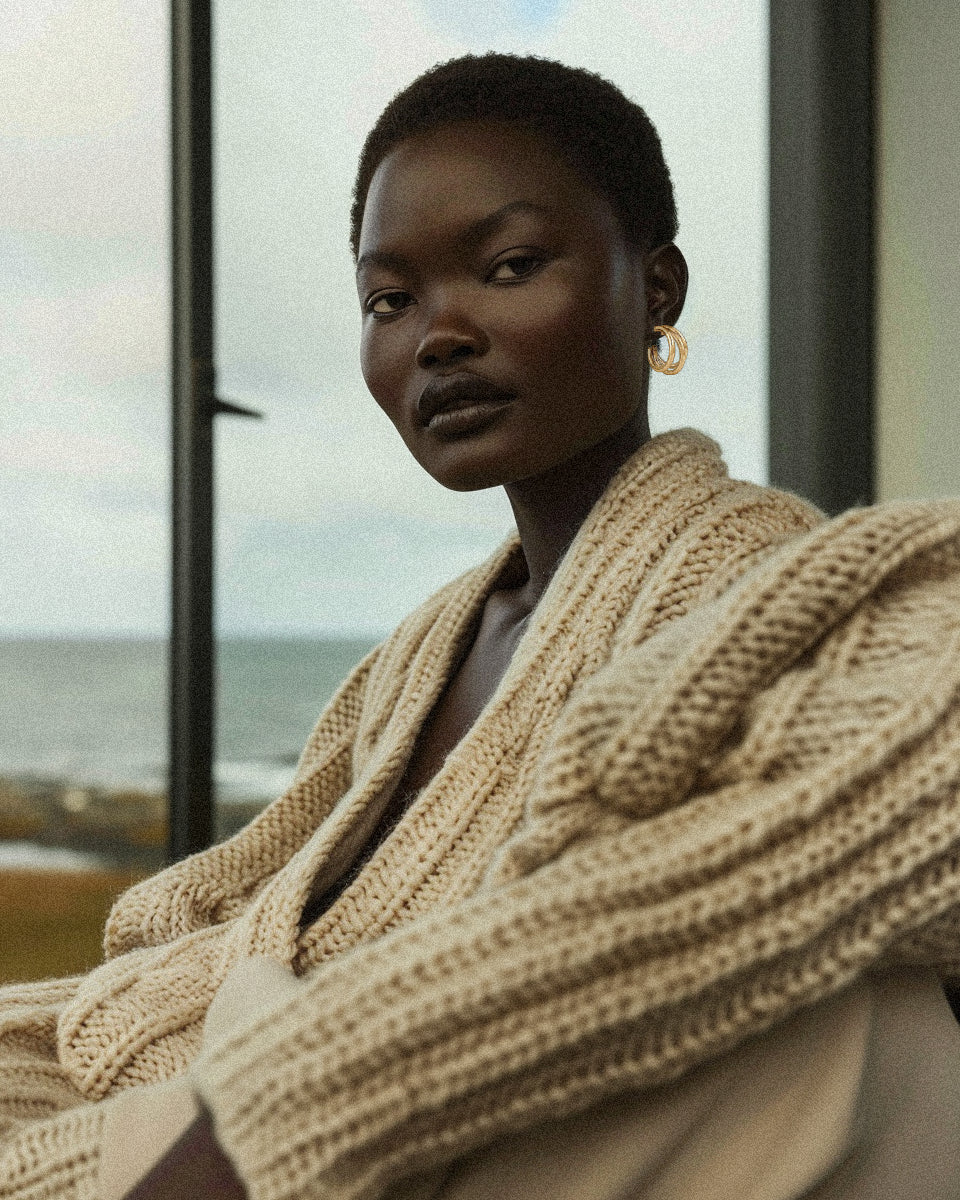 LAUNA - GILT