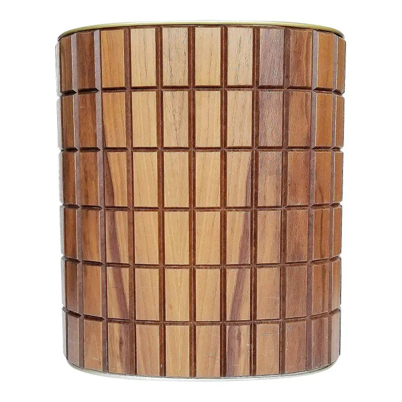 MCM DANISH MODERN WASTE BASKET TRASH CAN
