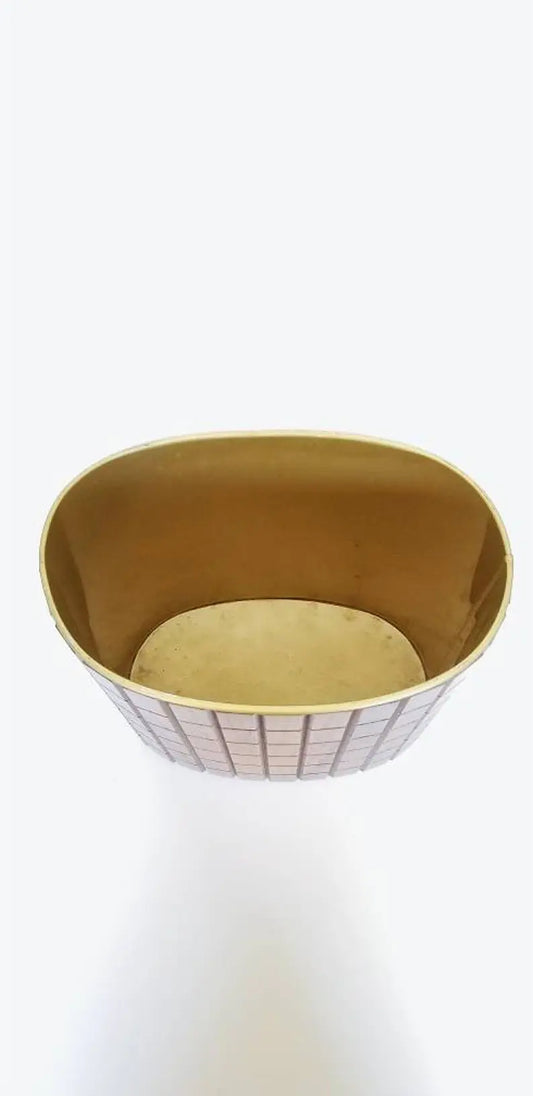 MCM DANISH MODERN WASTE BASKET TRASH CAN