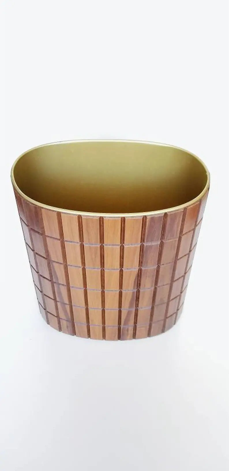 MCM DANISH MODERN WASTE BASKET TRASH CAN