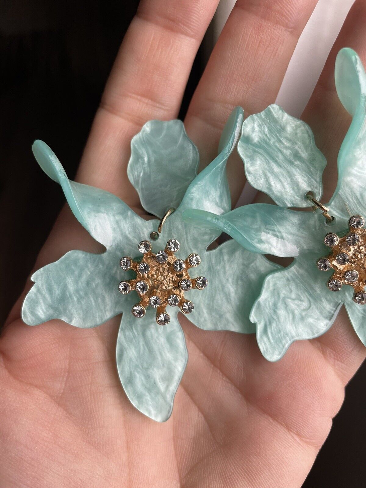 VANDA - SEAFOAM