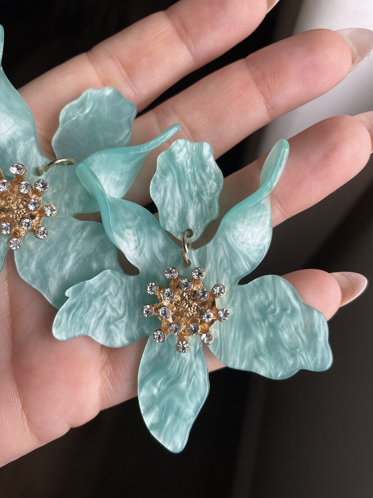 VANDA - SEAFOAM