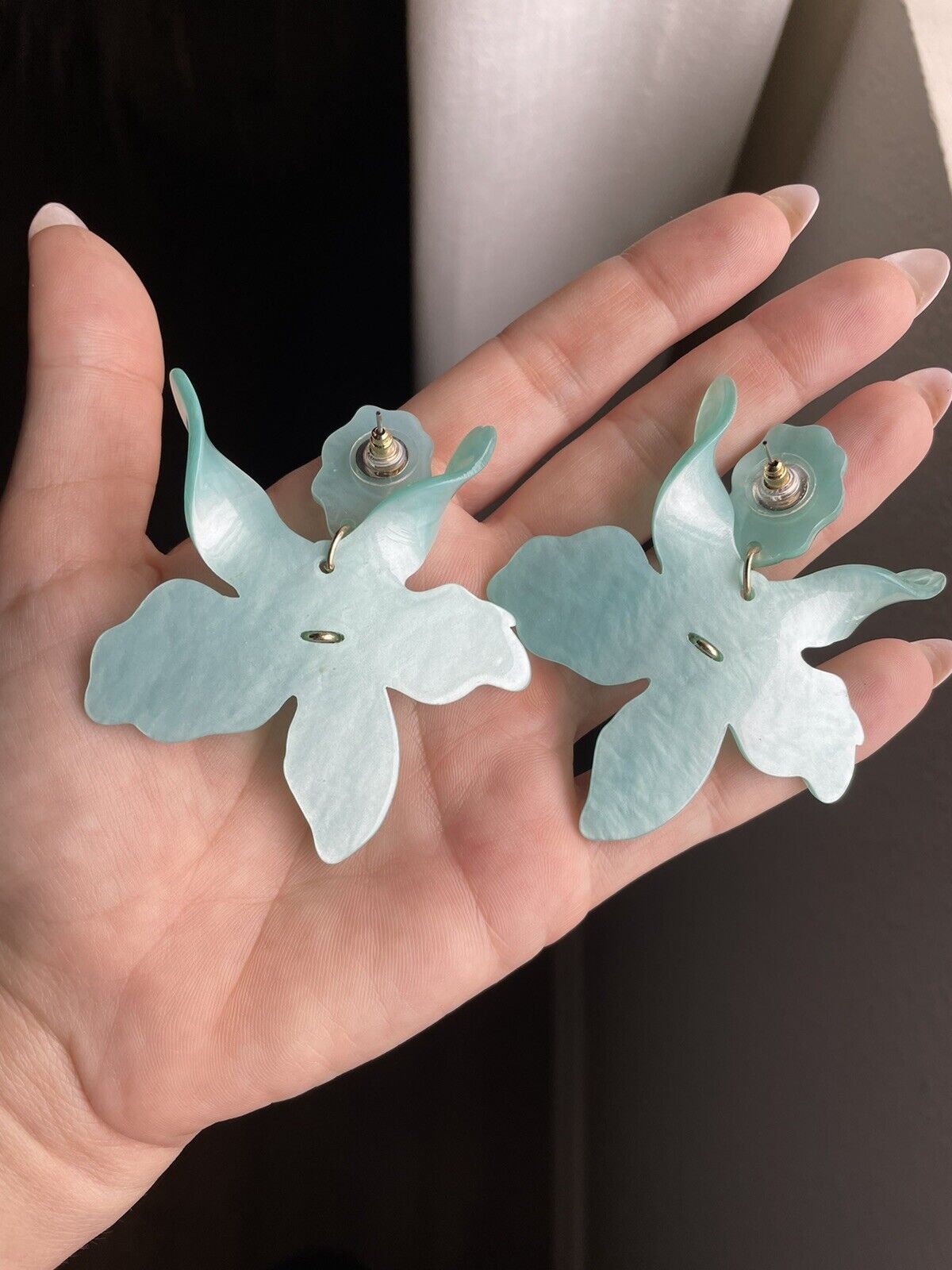 VANDA - SEAFOAM