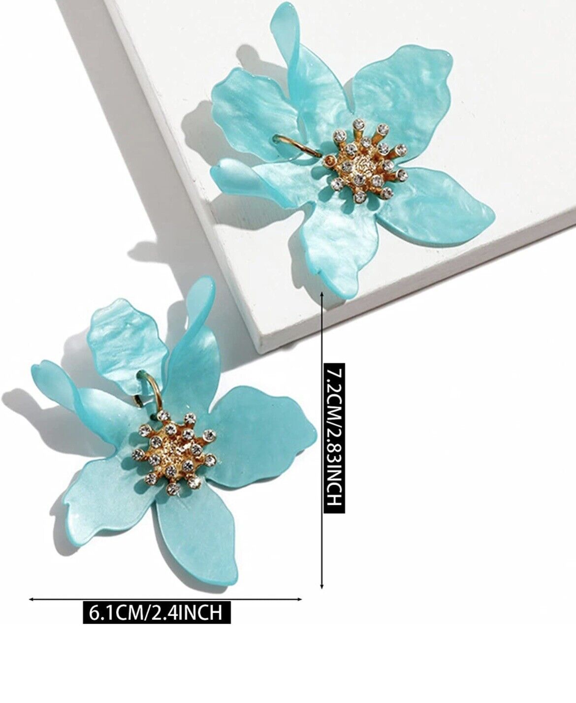 VANDA - SEAFOAM