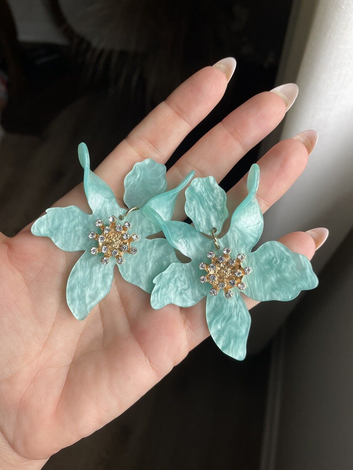 VANDA - SEAFOAM