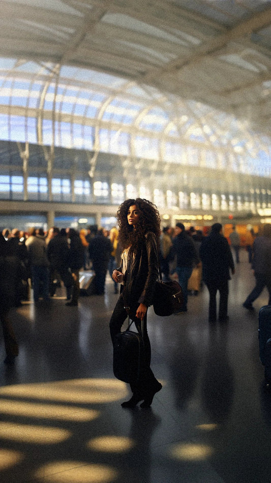 TRANSFORM YOUR TRAVEL PERSONA: TRADING TOXIC TRAITS FOR JET-SET EXCELLENCE