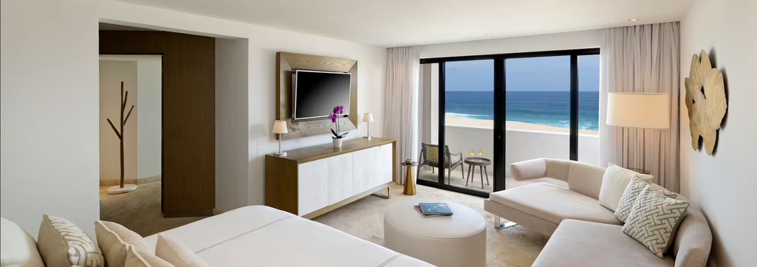 LUXURY RESORT REVIEWS: PARADISUS - LOS CABOS