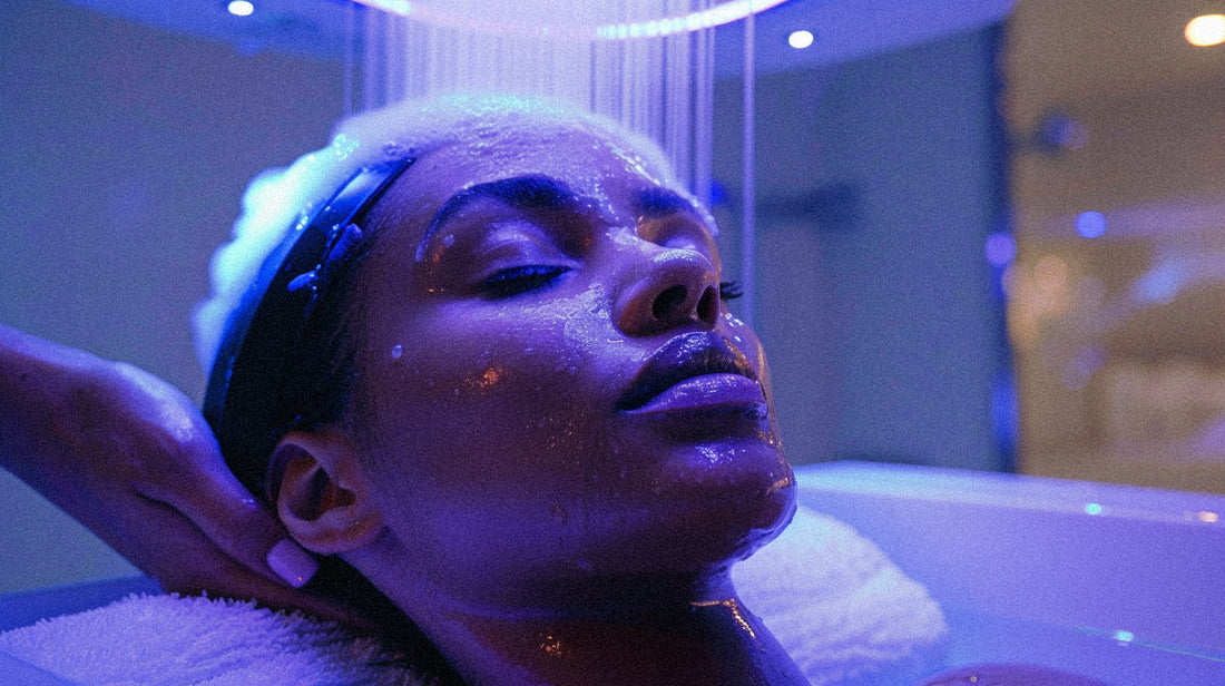 LAVISH LUXURIES SPA SERIES: UNIQUE SPA TREATMENTS