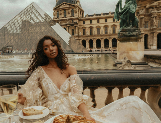 FRAGRANCE: A PASSPORT TO THE SOUL OF A CITY -  PARIS
