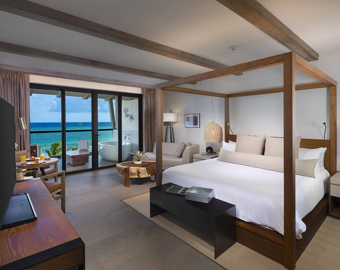 LUXURY RESORT REVIEWS: UNICO 20°87° - RIVIERA MAYA