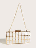 LEANA - HANDBAG CREME - FRAICHE