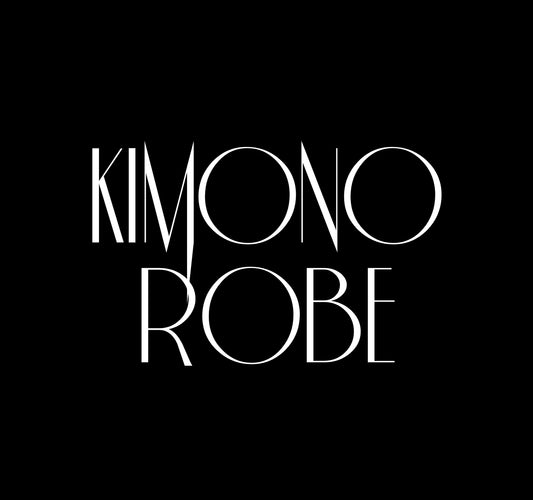 KIMONO ROBE