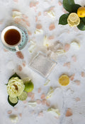 WHITE TEA GINGER - ARTISANAL BATH SALTS