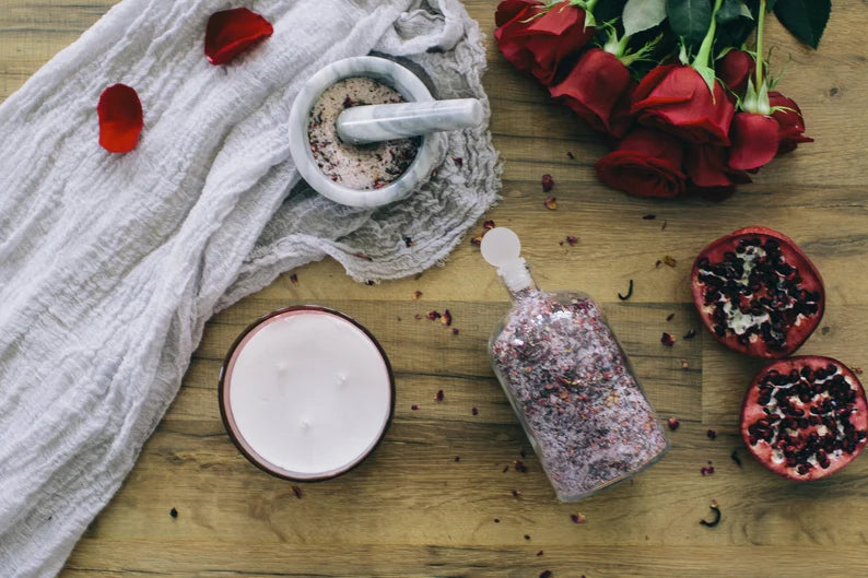 ARTISANAL BATH SALTS