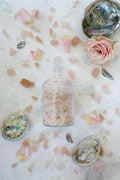 ROSE QUARTZ - ARTISANAL BATH SALTS