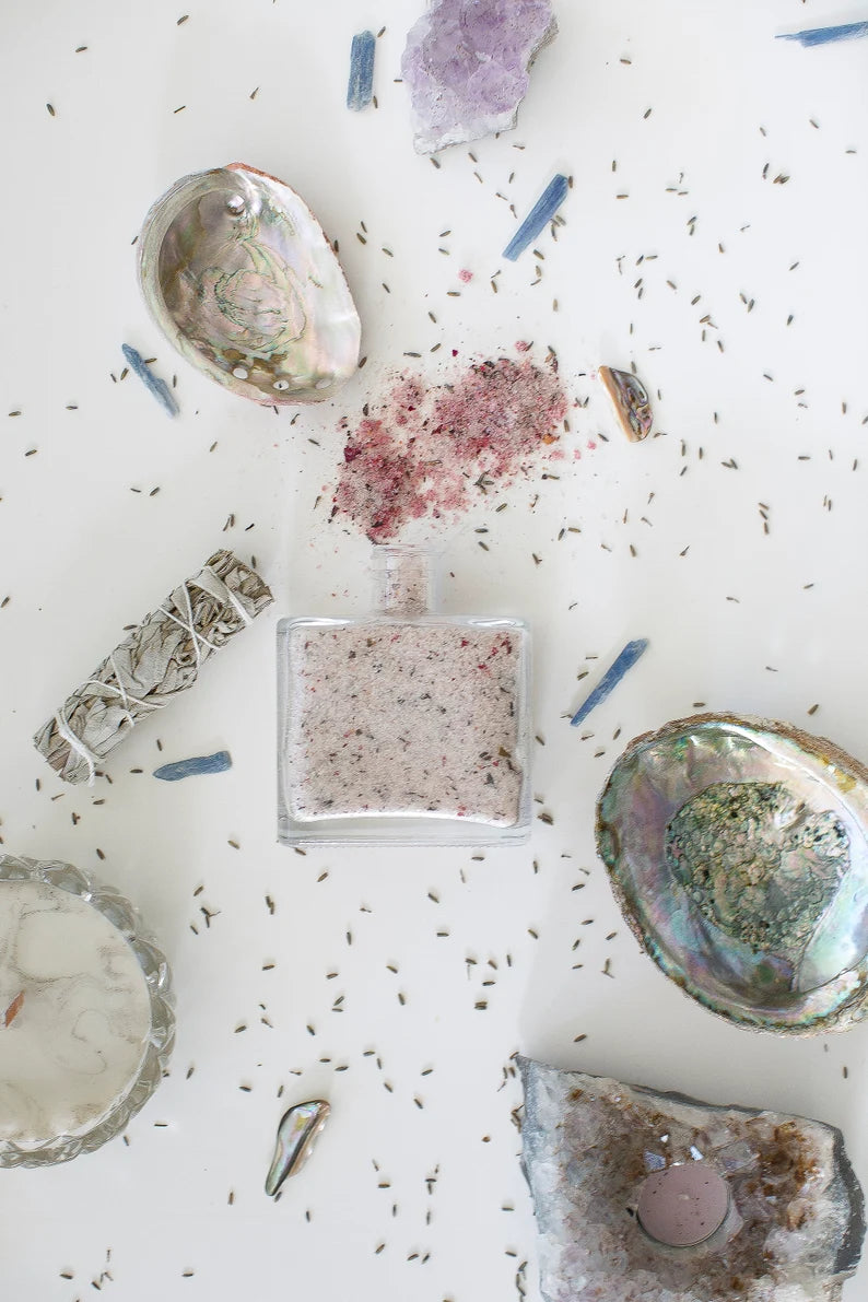 ARTISANAL BATH SALTS